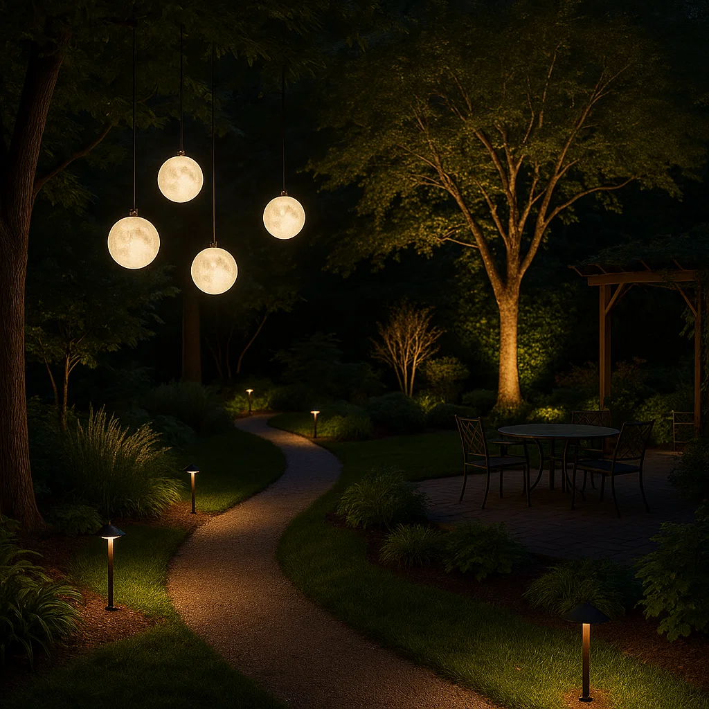Garden Lighting Ideas & Expert Tips for 2025 | Malane Lighting