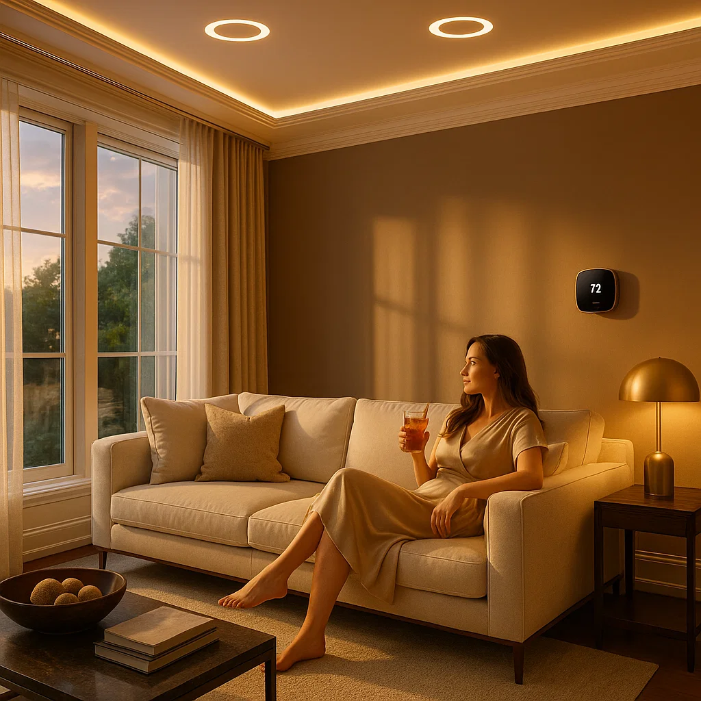 π‘ The Surprising Role Lighting Plays in Keeping Your Home Cool β and Your Bills Lower This Summer