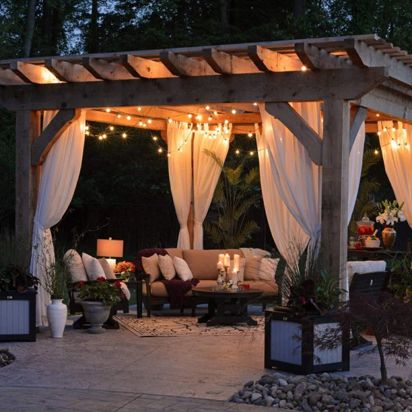 U.S. Luxury Glamping Getaways: Stunning American Landscapes, Unforgettable Ambience