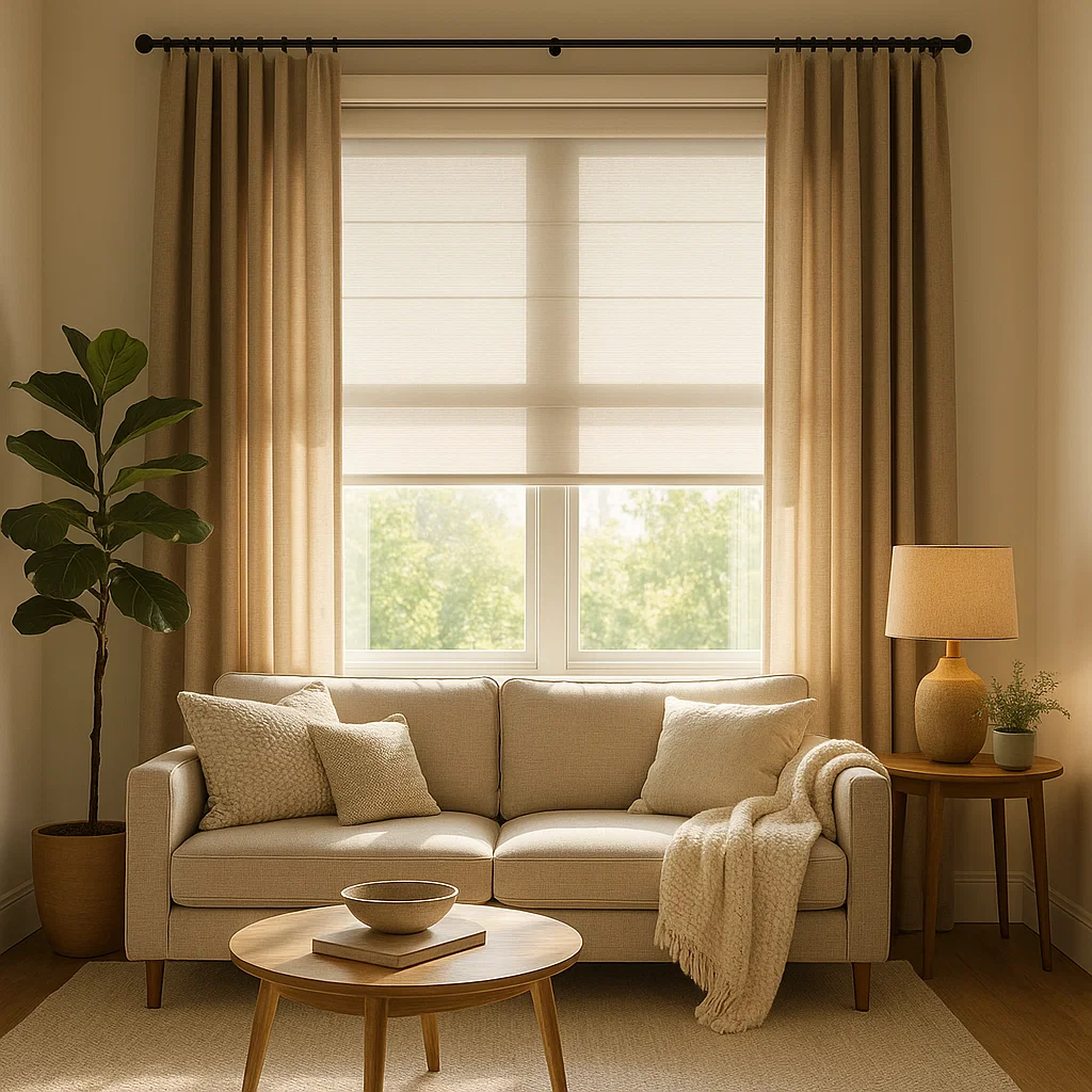 Understanding Window Treatment Costs: Blinds, Shades, Curtains & Shutters Explained