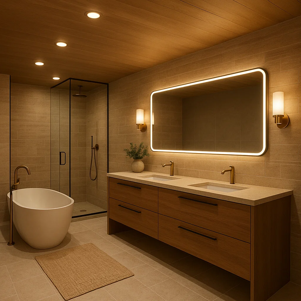 Timeless Bathroom Features That Maintain Value Over Time