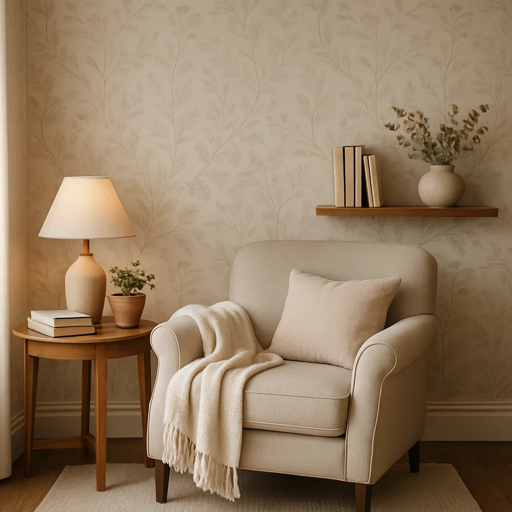 How to Choose and Design the Perfect Accent Wall Without Making It Cheesy or Builder-Grade