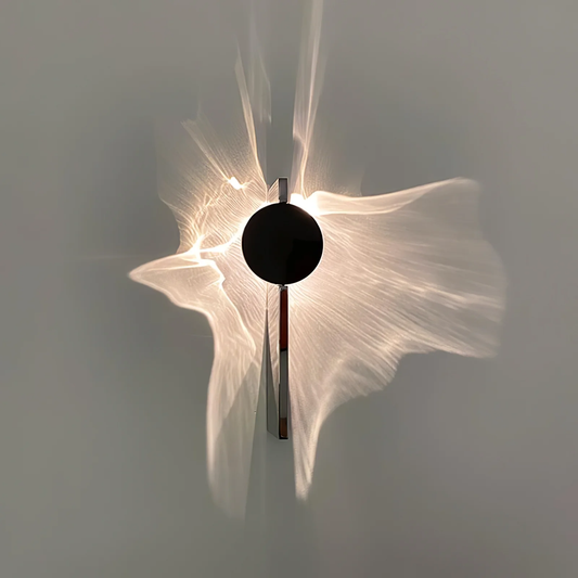 Ligurian Sinuous Dual Sconce