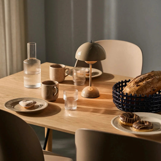 Modern Chargeable Table Lamp