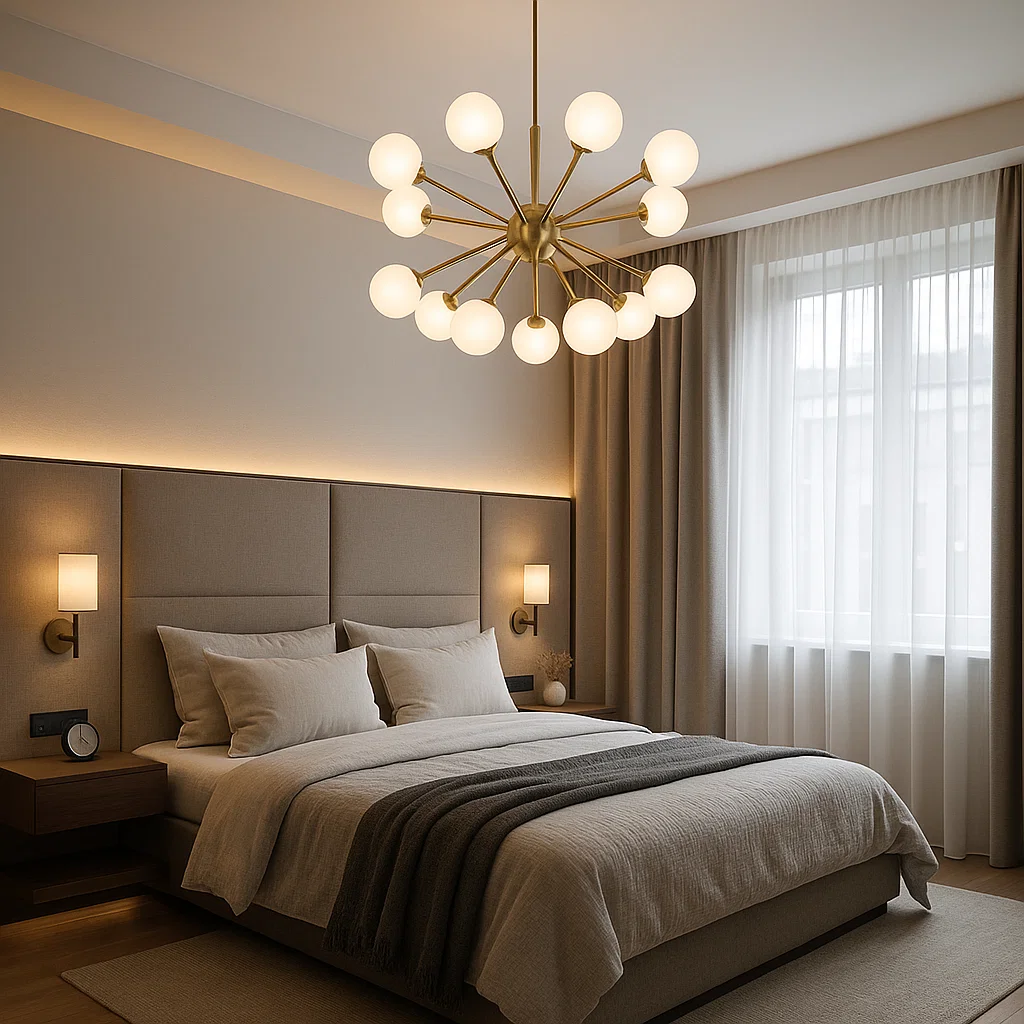 Illuminate Your Sanctuary: Innovative Bedroom Lighting Ideas