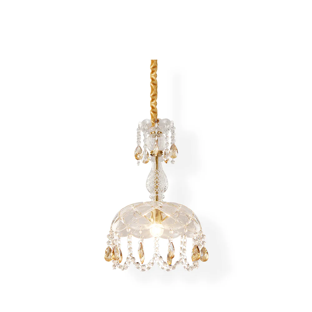 Rondelle Pendant Light