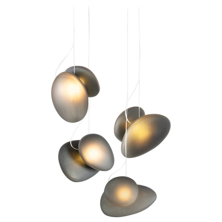 Pebble Pendant Light