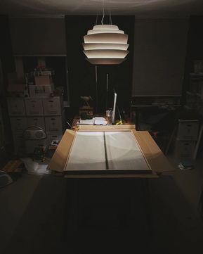 Le Soleil Pendant Light