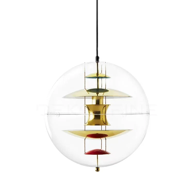 VP Globe Pendant Light