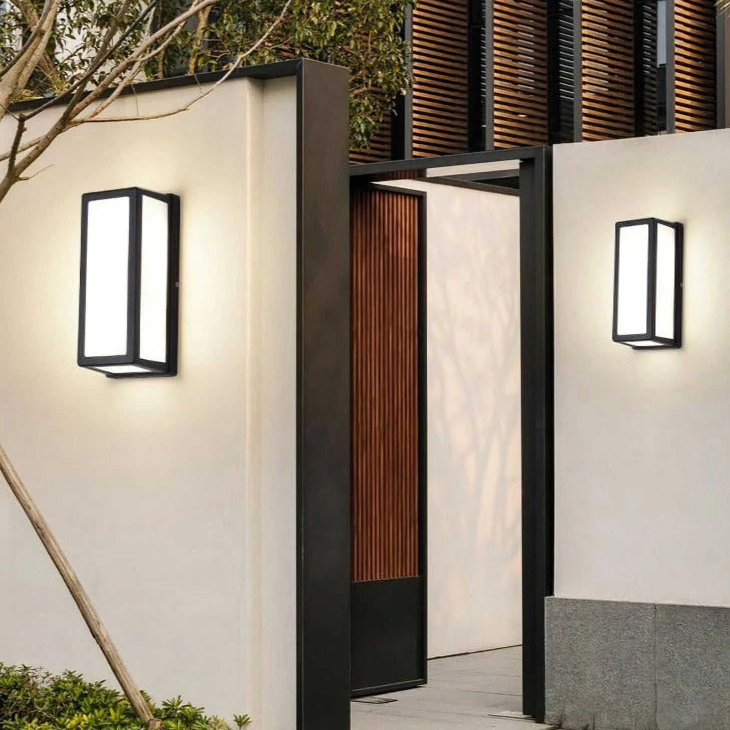 Amsel Outdoor Wall Light
