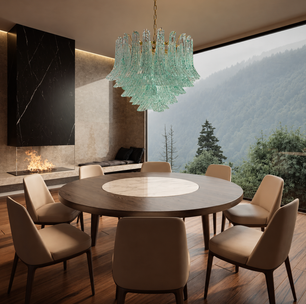 Acquamarina Chandelier