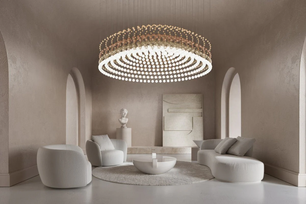 Necklace Bespoken Chandelier