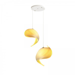 Nautilus Shell Pendant Light