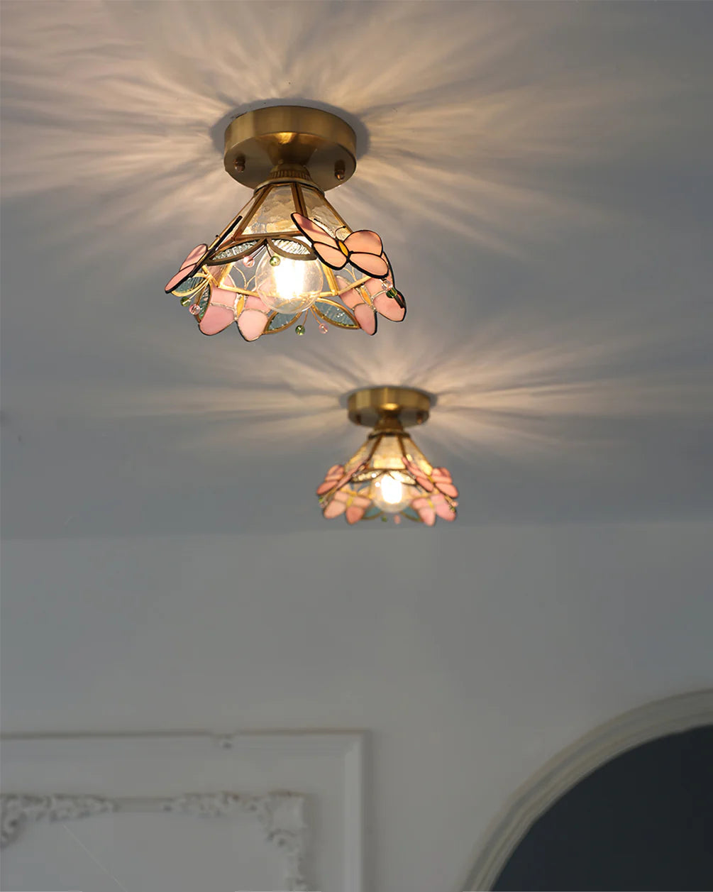 Lulla Butterfly Ceiling Lamp