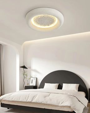 Lunar Glow Ceiling Lamp