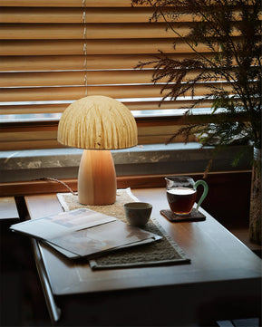 Alice Mushroom Table Lamp