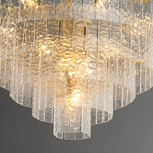 Gaia Round Chandelier