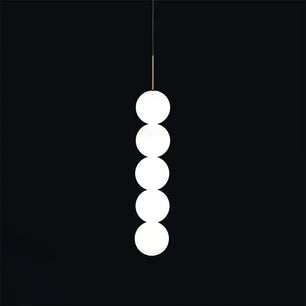 Abacus Pendant Light