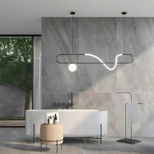 Kulgony Linear Chandelier