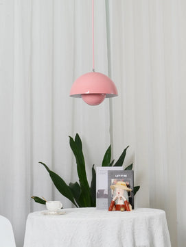 Flowerpot Pendant Light