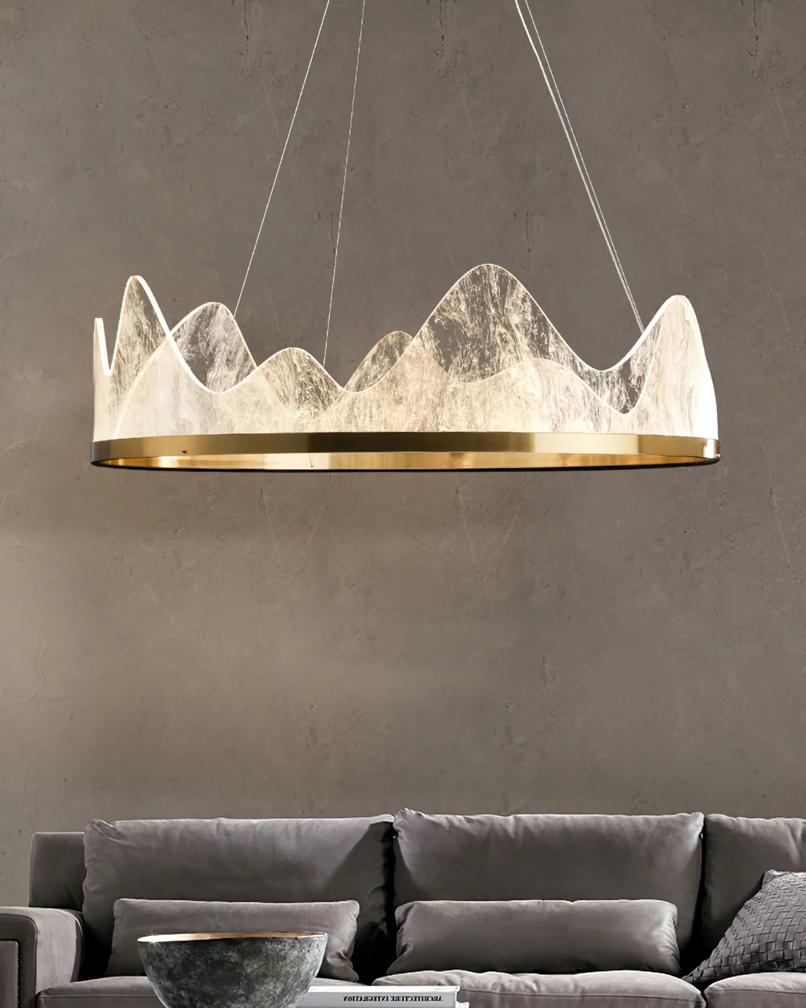 Mendez Chandelier