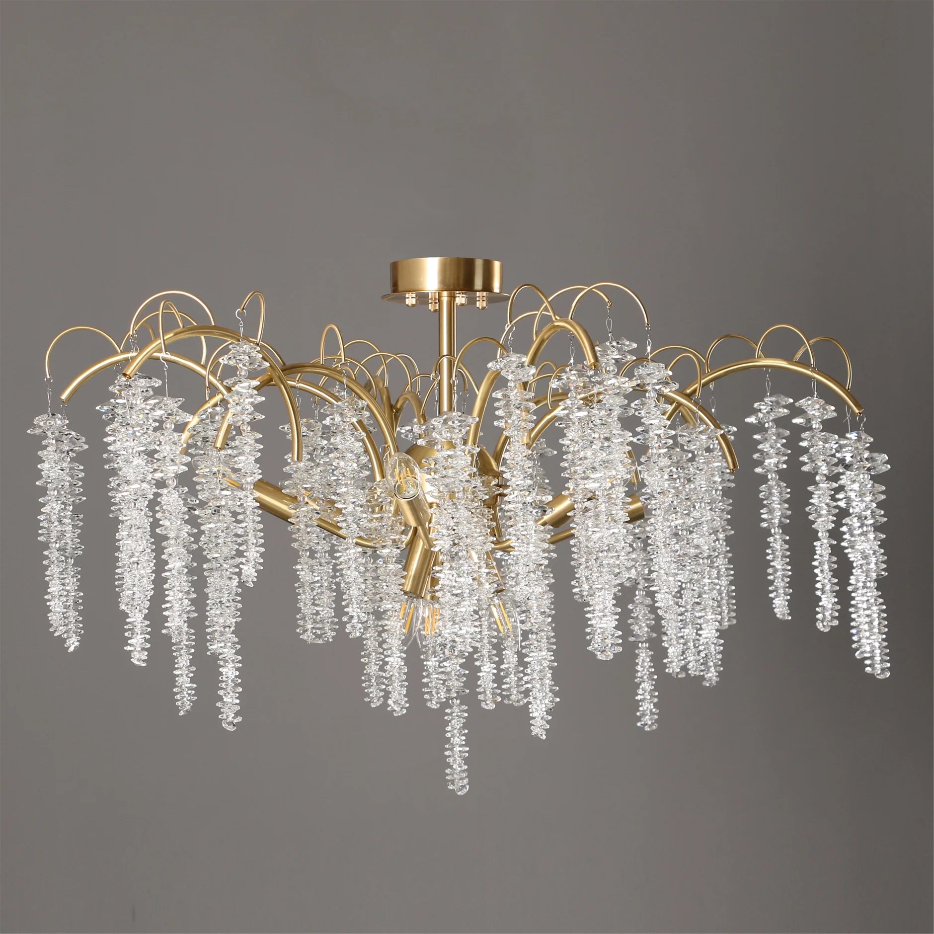 Emily Branch Ceiling Lamp