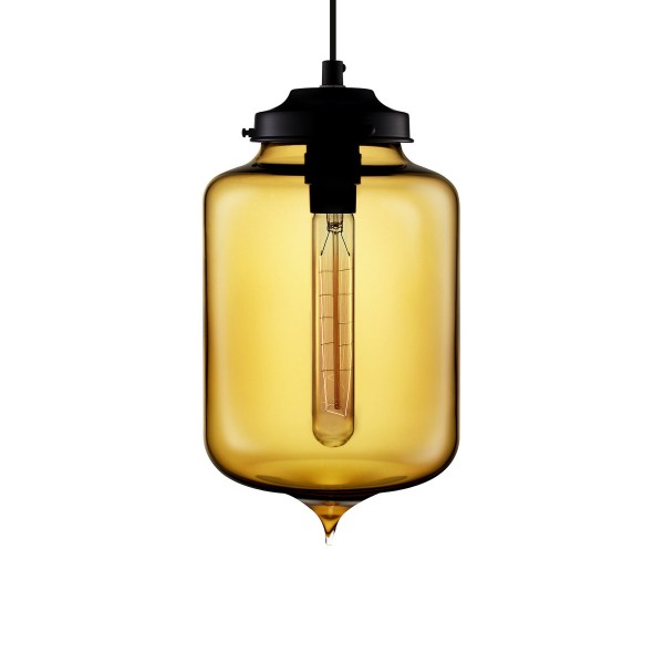 Niche Turret Pendant Lamp