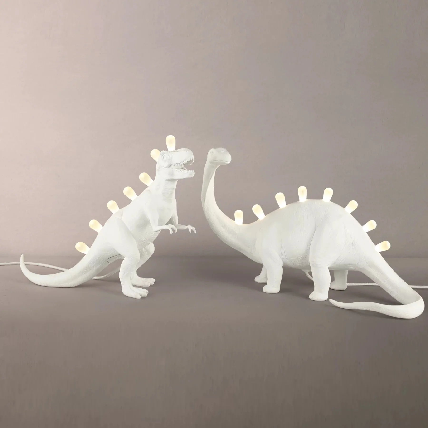 Stegosaurus Table Lamp