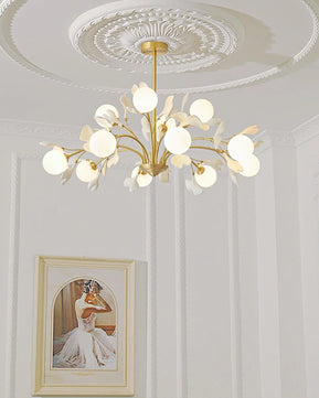 Vico Gingko Chandelier