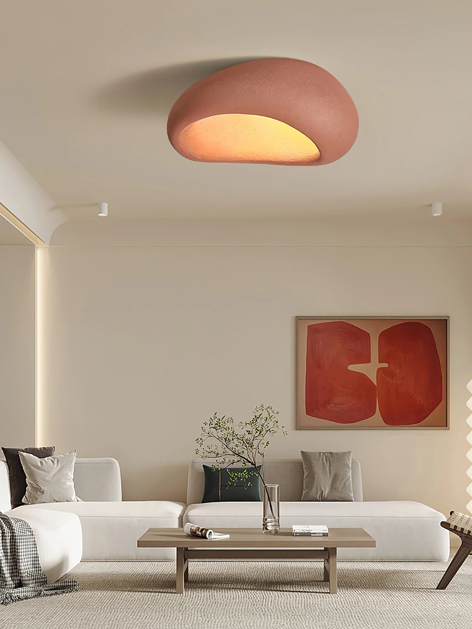 Khmara Clouds Ceiling Lamp