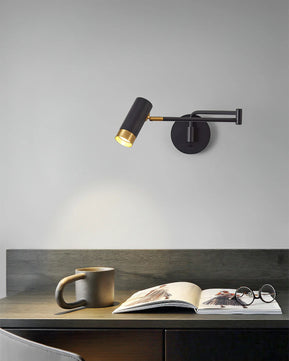 Fumi Swing Wall Lamp