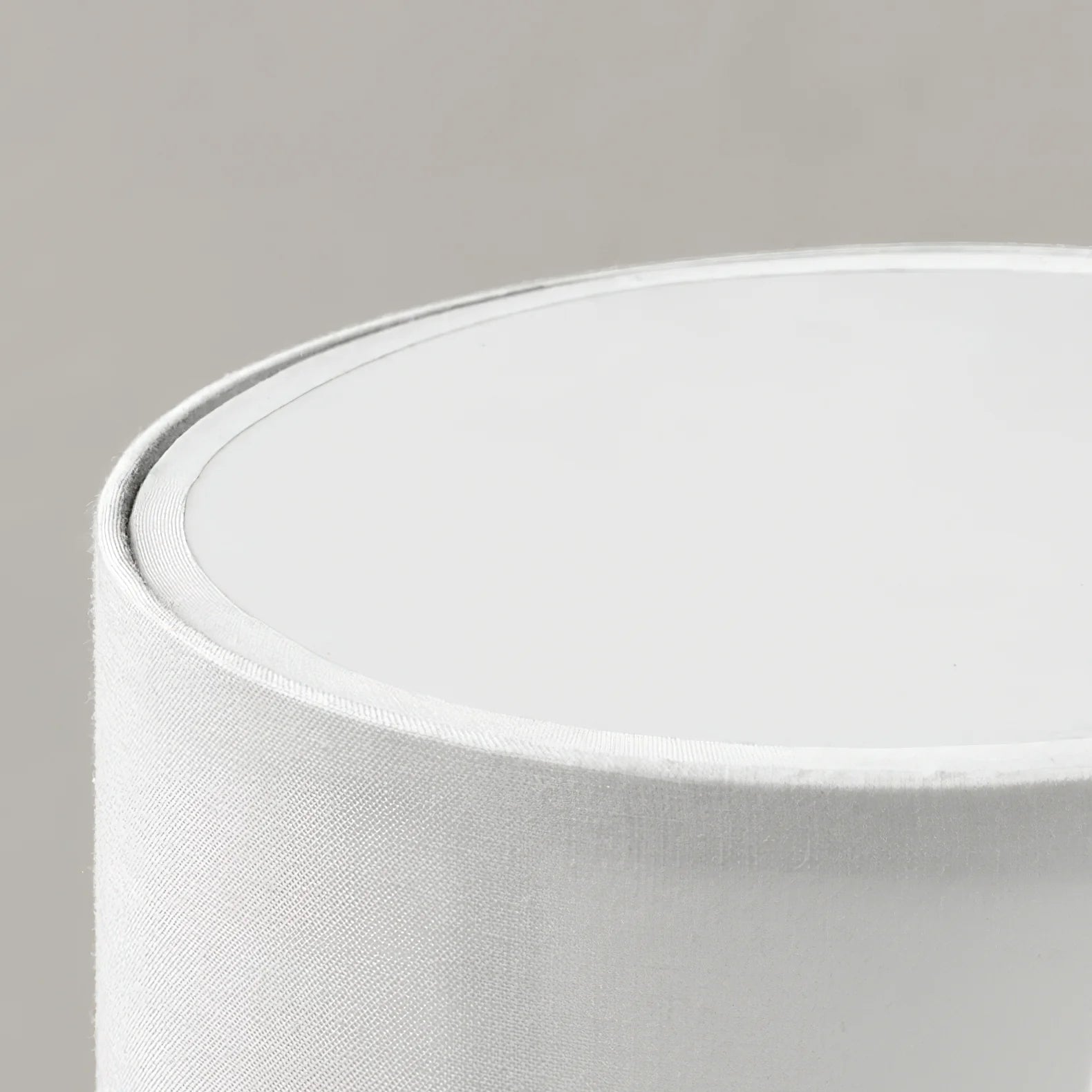 Kumo Linen Table Lamp