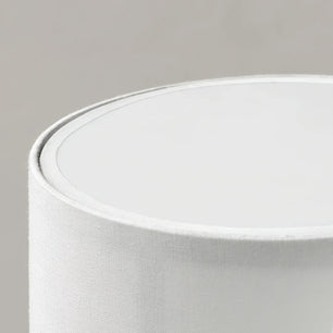 Kumo Linen Table Lamp