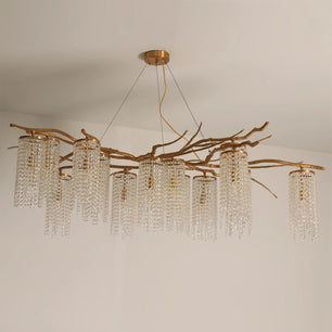 Forest Dawn Chandelier