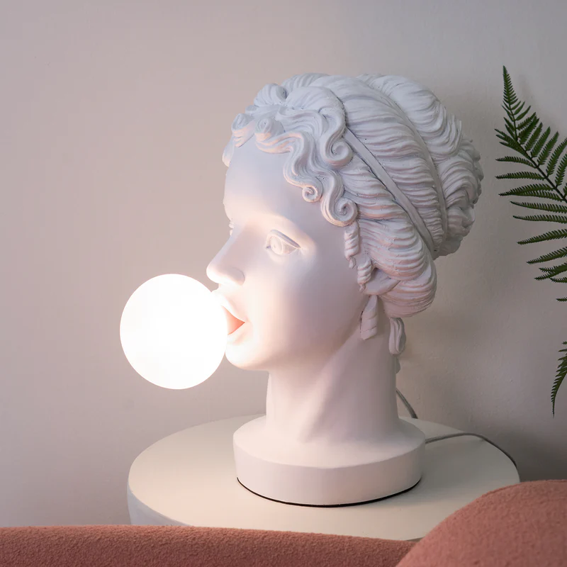 Wonder  Grace Table Lamp