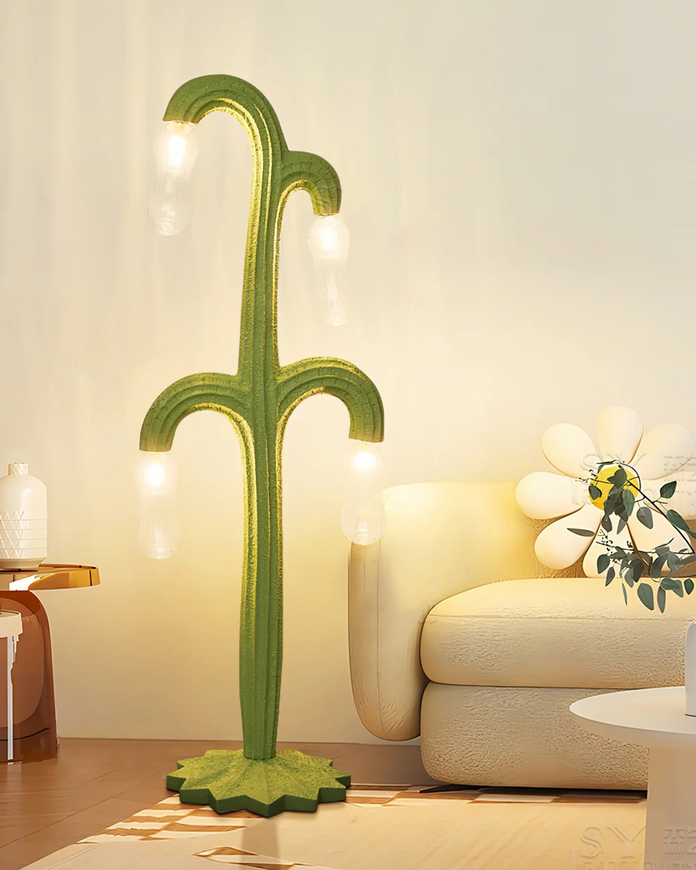 Cactus Floor Lamp