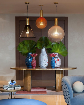Phenomena Pendant Light