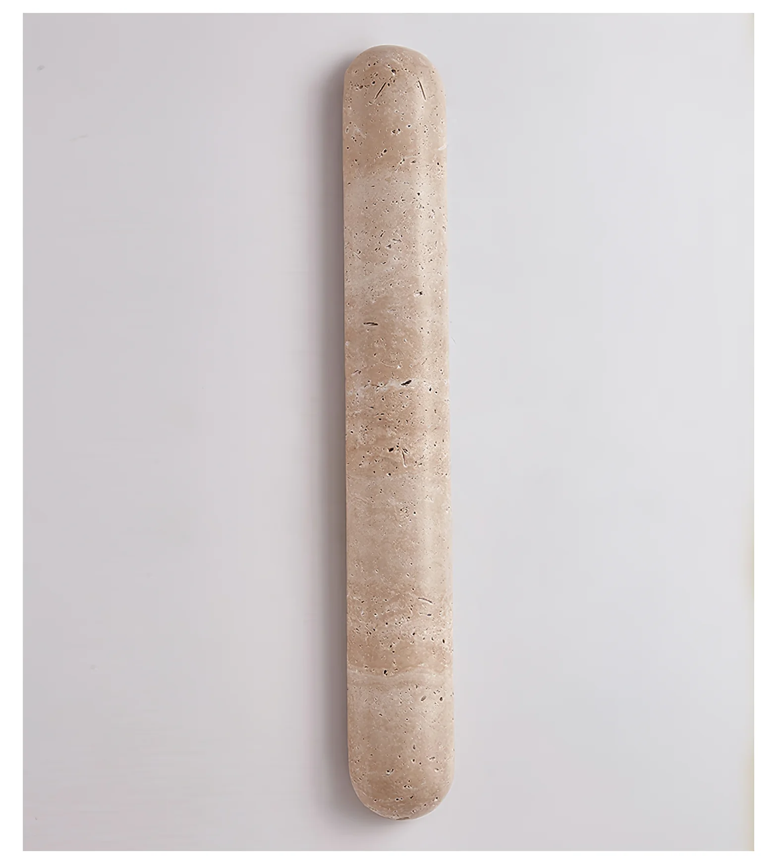 Liora Travertine Wall Sconce