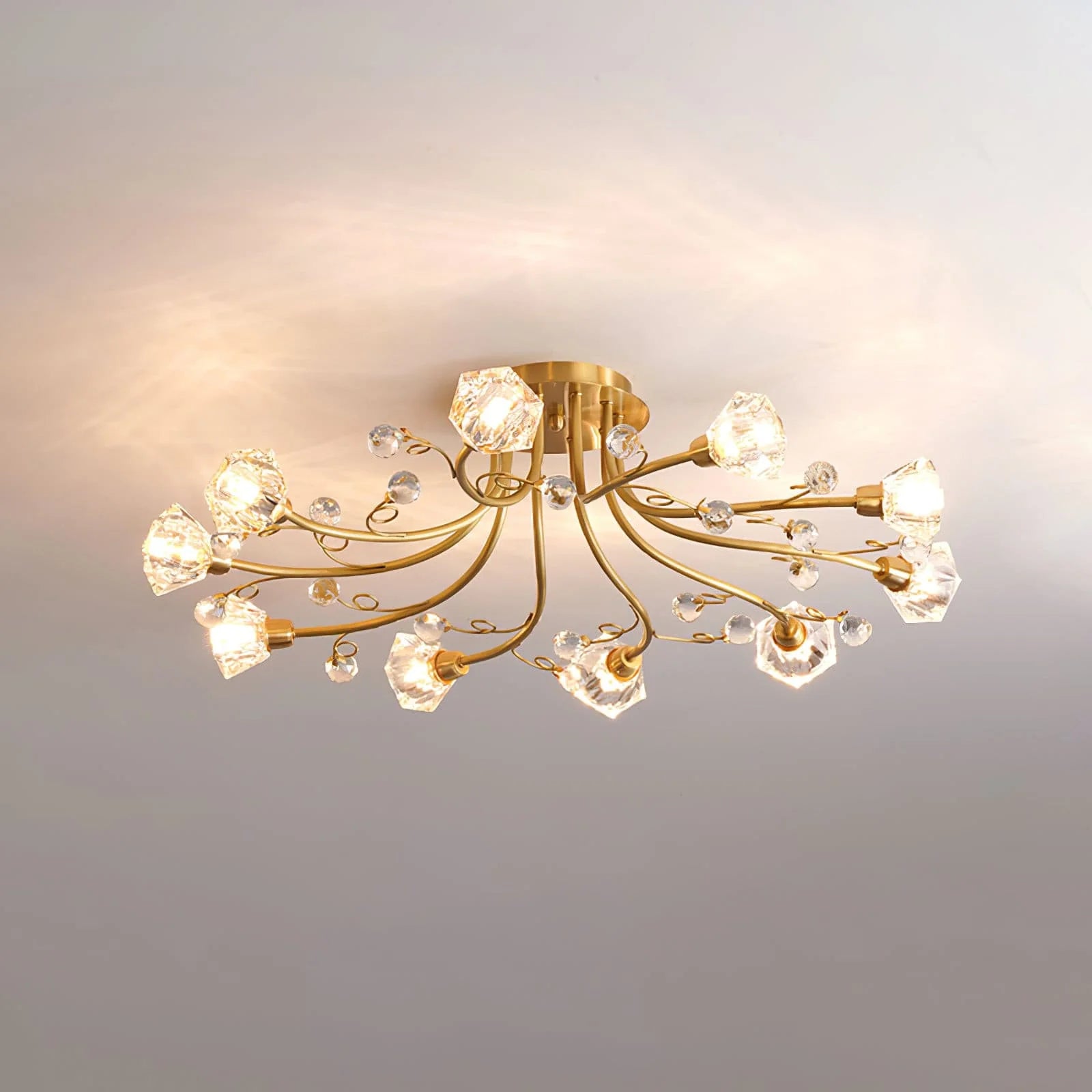 Flower Ceiling Lamp