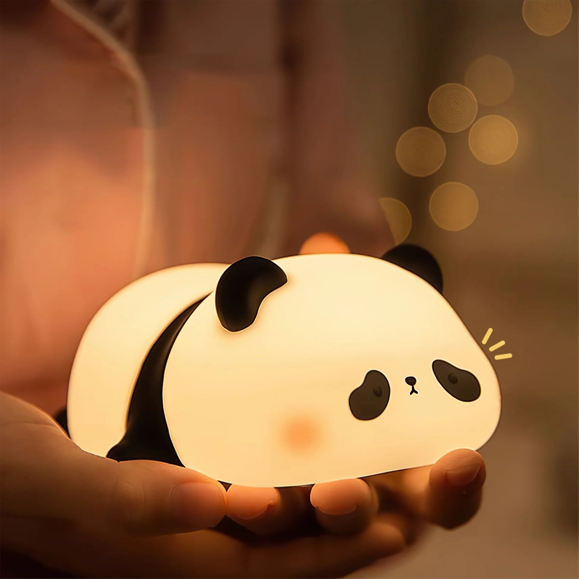 Panda Table Lamp