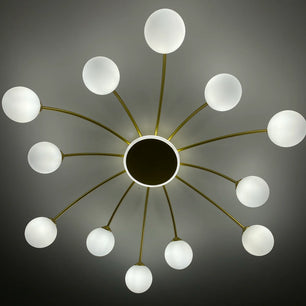 Sputnik Ceiling light