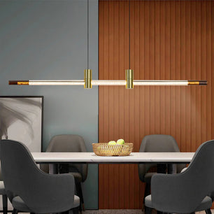 RA Linear Chandelier