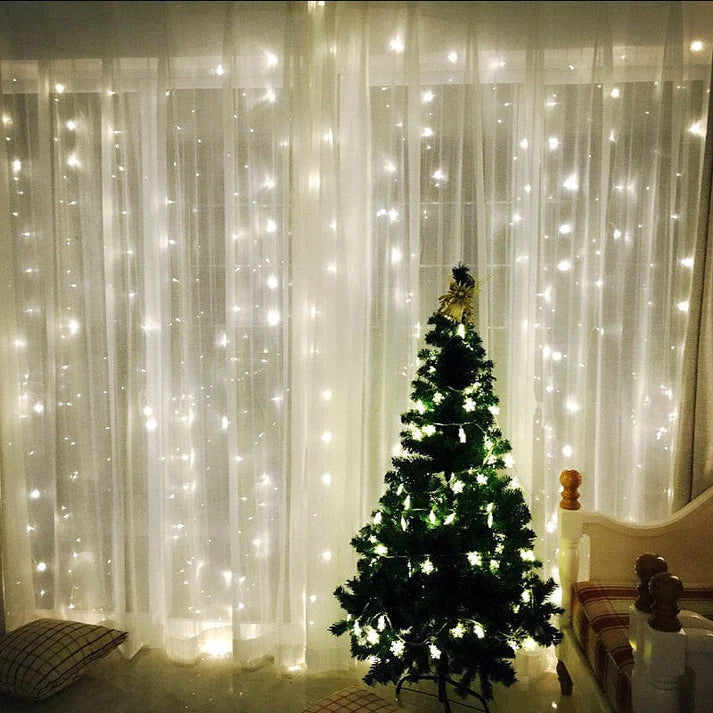 Fairy Curtain Lights