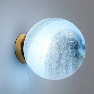 Astronaut Wall Lamp