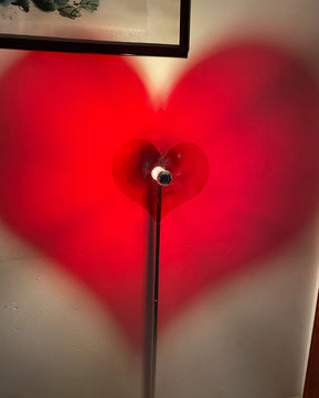 Heart Atmosphere Floor Lamp