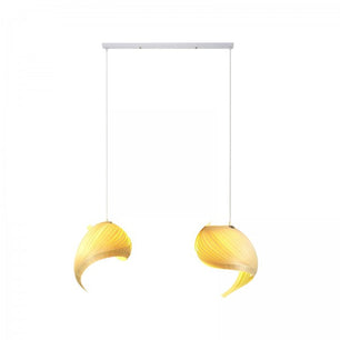 Nautilus Shell Pendant Light