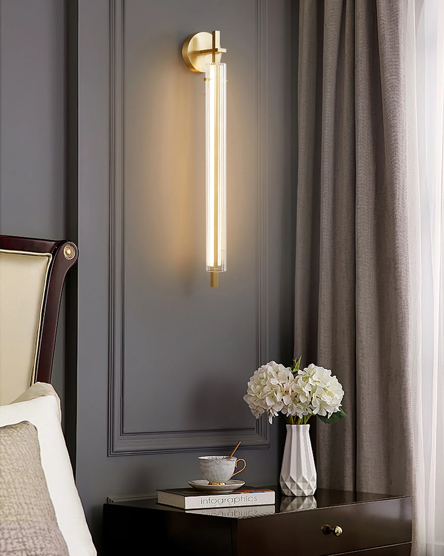 Beacon Wall Lamp