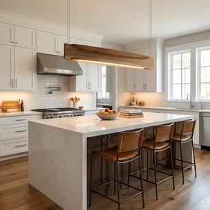 Biarritz Undulating Linear Suspension