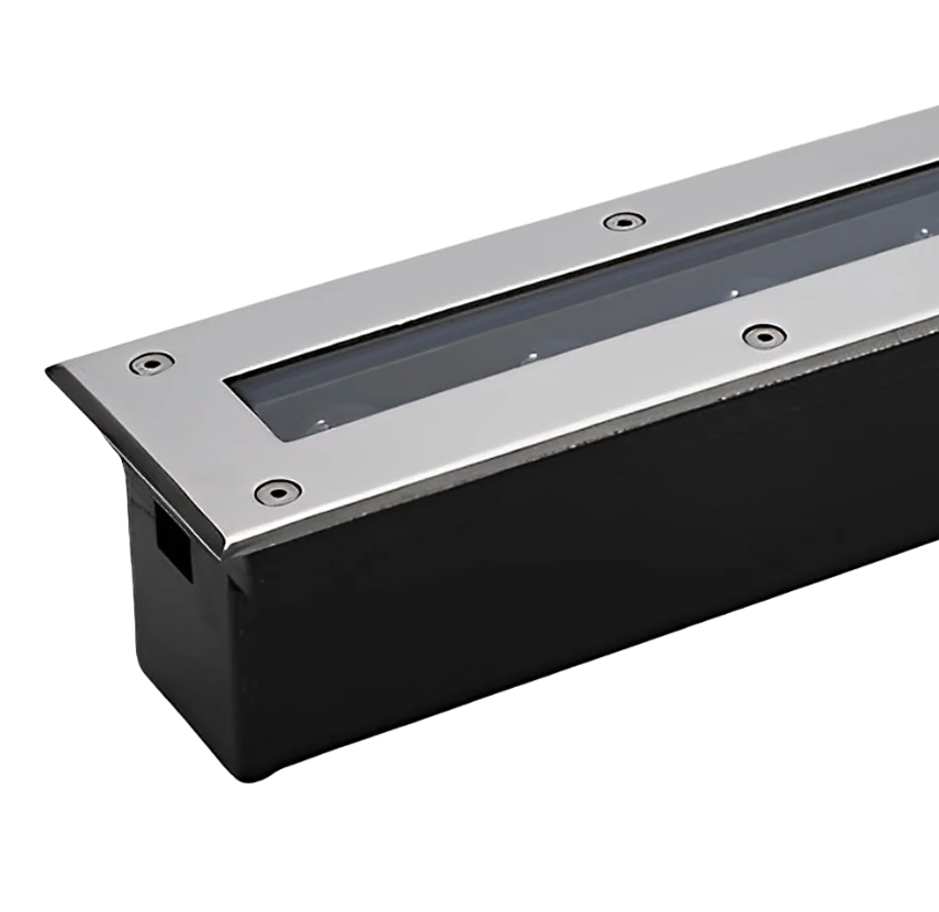 Incasso In-Ground Linear Wall Washer