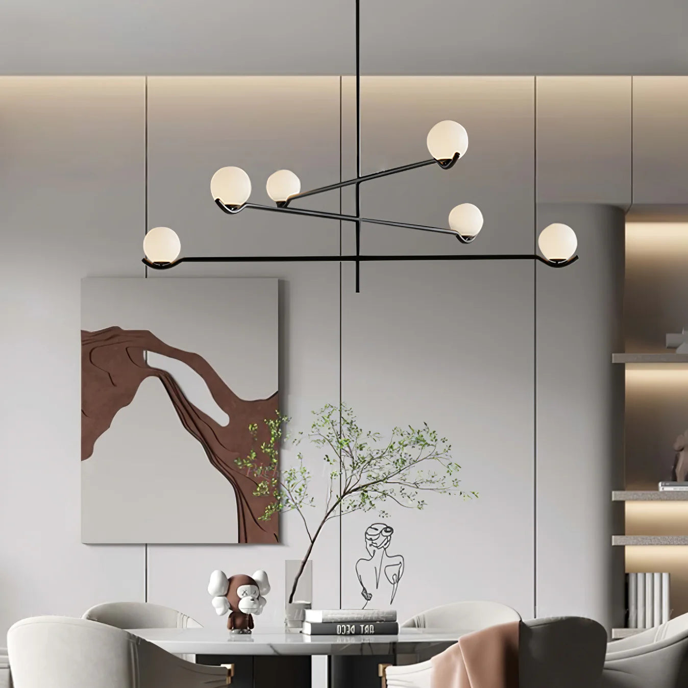 Baer Pendant Light